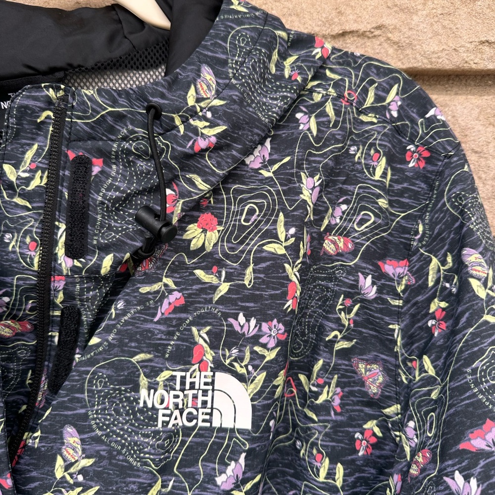 The North Face Rain Jacket
